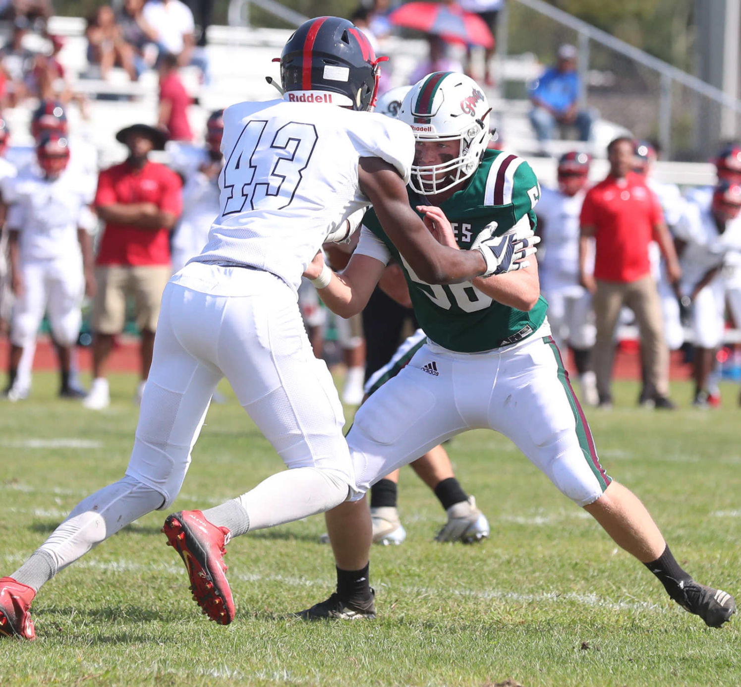 Cedar Creek vs Willingboro
